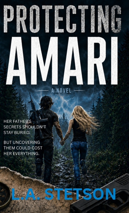 Carte Protecting Amari L.A. Stetson