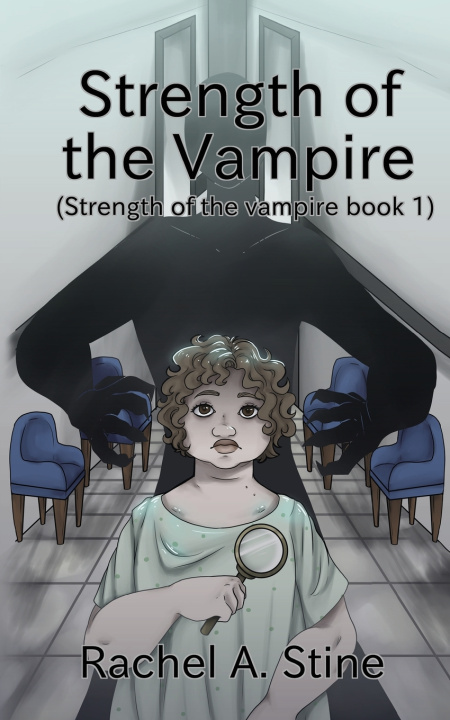Βιβλίο Strength of the Vampire Rachel A. Stine