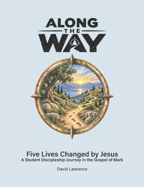 Книга ALONG THE WAY David Lawrence