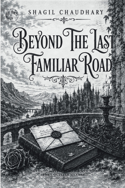 Buch Beyond The Last Familiar Road Shagil Chaudhary