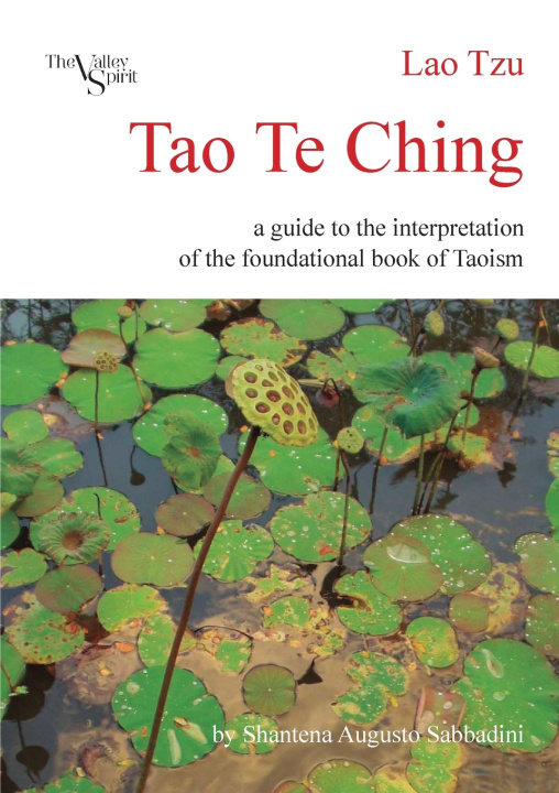 Könyv Tao Te Ching Shantena Augusto Sabbadini