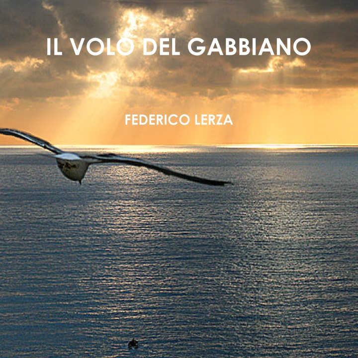 Könyv IL VOLO DEL GABBIANO FEDERICO LERZA