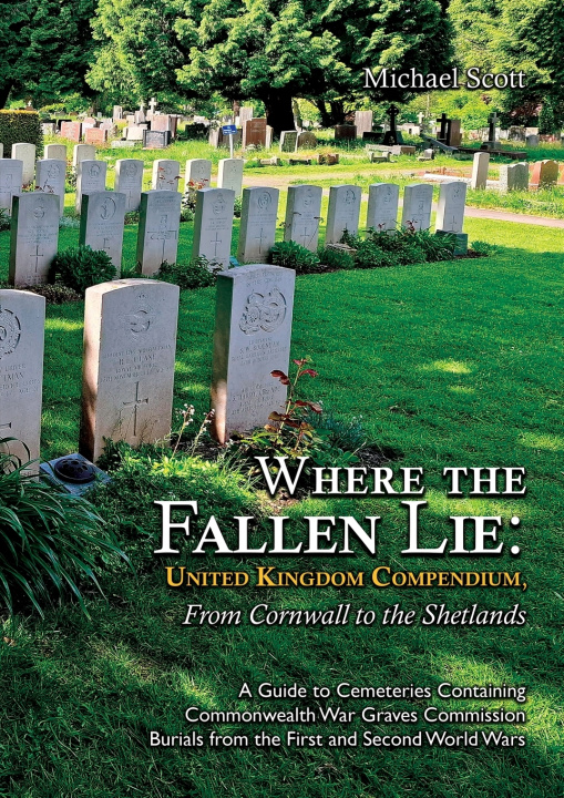 Книга Where the Fallen Lie Michael Scott