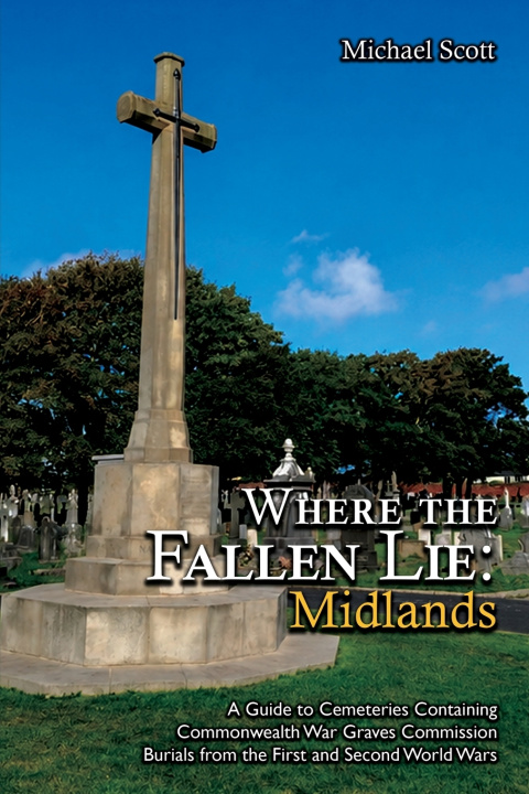 Könyv Where the Fallen Lie Michael Scott