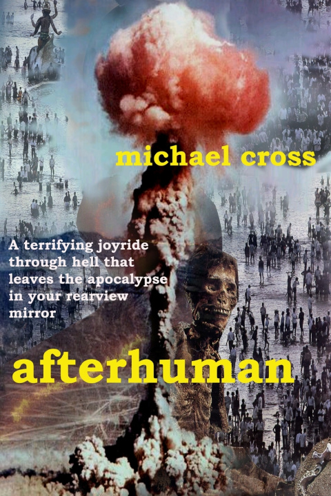 Carte Afterhuman Michael Cross