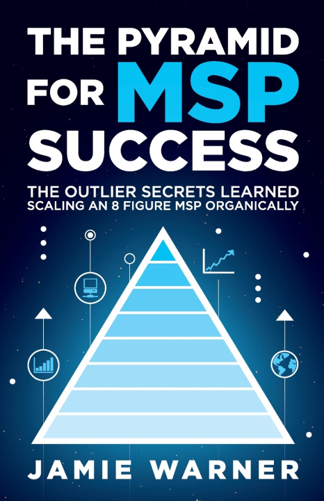 Libro The Pyramid for MSP Success Jamie Warner