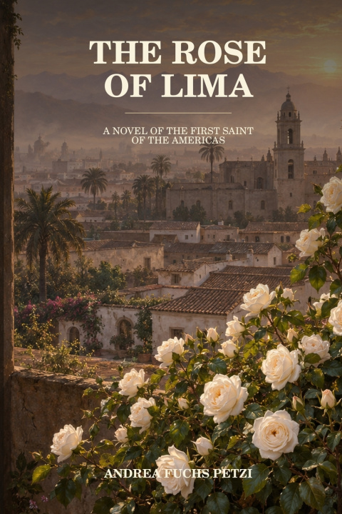Buch THE ROSE OF LIMA ANDREA FUCHS PETZI