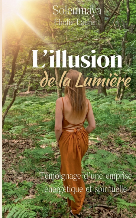 Book L'illusion de la Lumière Solenmaya