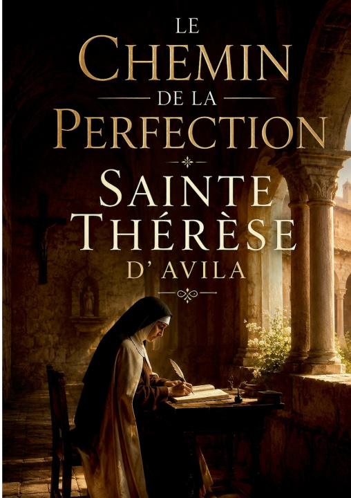 Knjiga Le Chemin de la Perfection Sainte Thérèse d' Avila