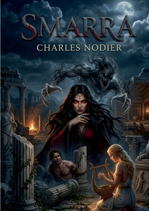 Könyv Smarra Charles Nodier