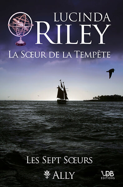 Buch LES SEPT SOEURS 2 - LA SOEUR DE LA TEMPETE RILEY