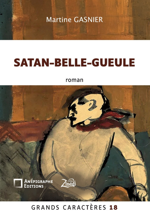 Книга Satan-Belle-Gueule Martine Gasnier