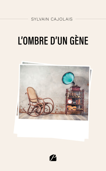Buch L'ombre d'un gène Sylvain Cajolais