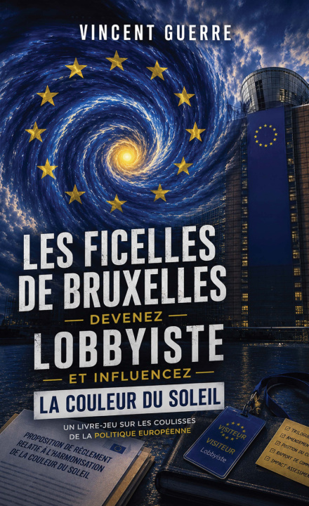 Book Les Ficelles de Bruxelles Guerre