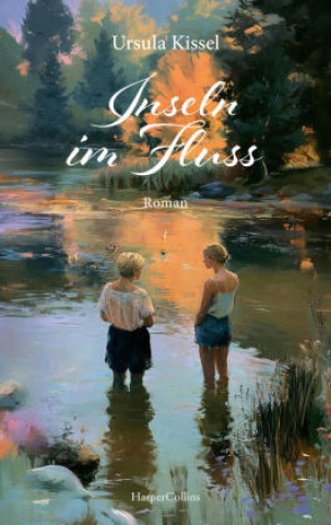 Книга Inseln im Fluss Ursula Kissel
