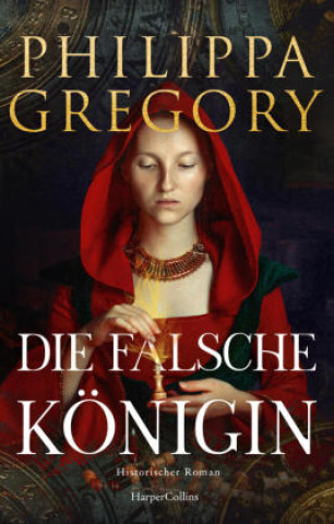 Book Die falsche Königin Philippa Gregory