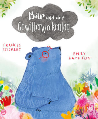 Buch Bär und der Gewitterwolkentag Frances Stickley