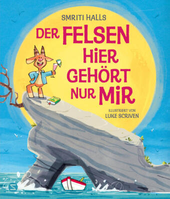 Buch Der Felsen hier gehört nur mir Smriti Halls