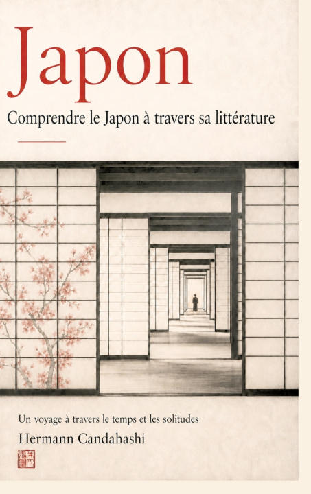 Buch Japon - Comprendre le à travers sa littérature Hermann Candahashi