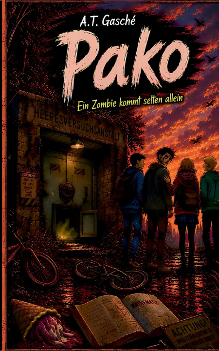 Book Pako A.T. Gasché