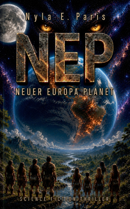 Könyv NEP Nyla E. Paris
