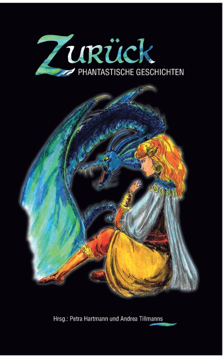 Könyv Zurück Petra Hartmann