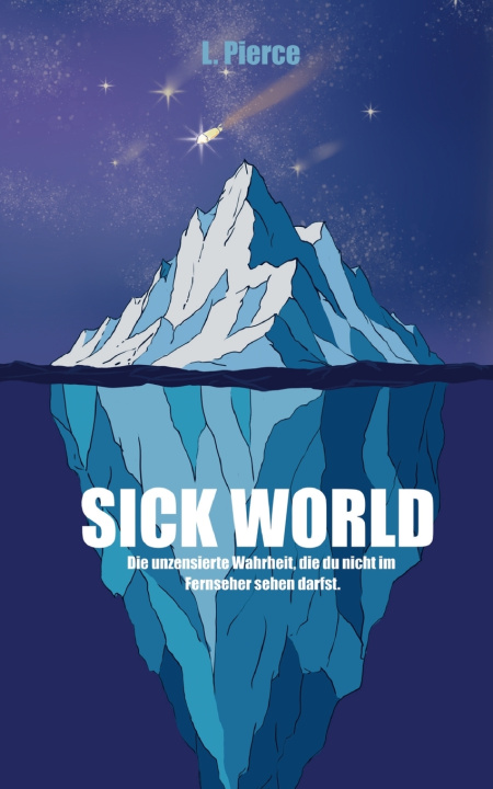 Könyv Sick World L. Pearce