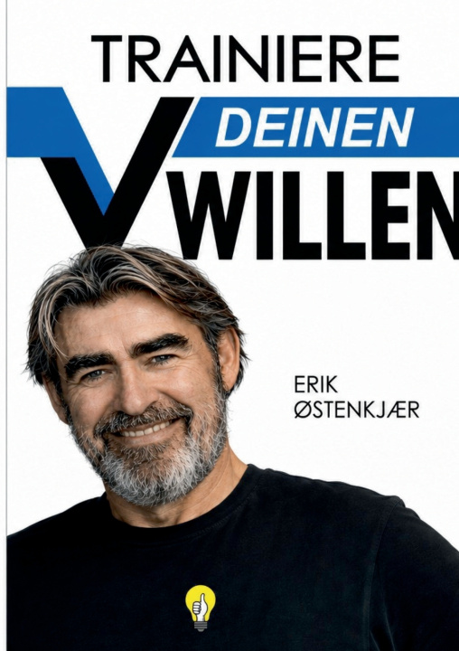 Könyv TRAINIERE DEIN WILLE Erik Østenkjær