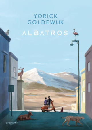 Könyv Albatros Yorick Goldewijk
