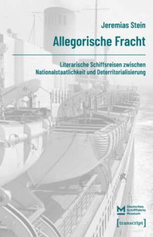 Buch Allegorische Fracht Jeremias Stein