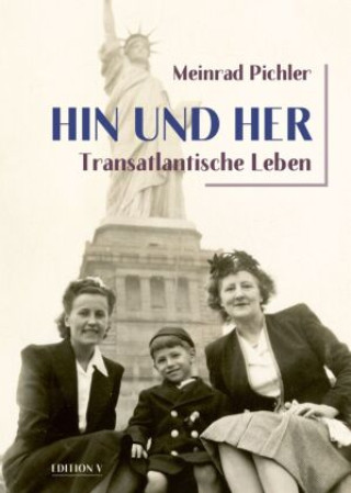 Knjiga Hin und her Meinrad Pichler