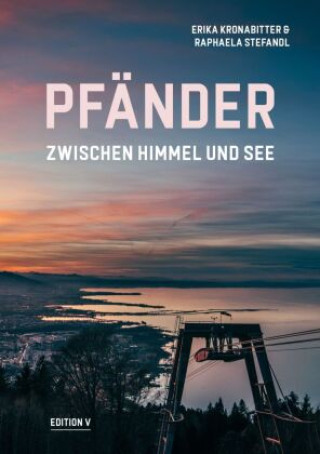 Könyv Pfänder Erika Kronabitter