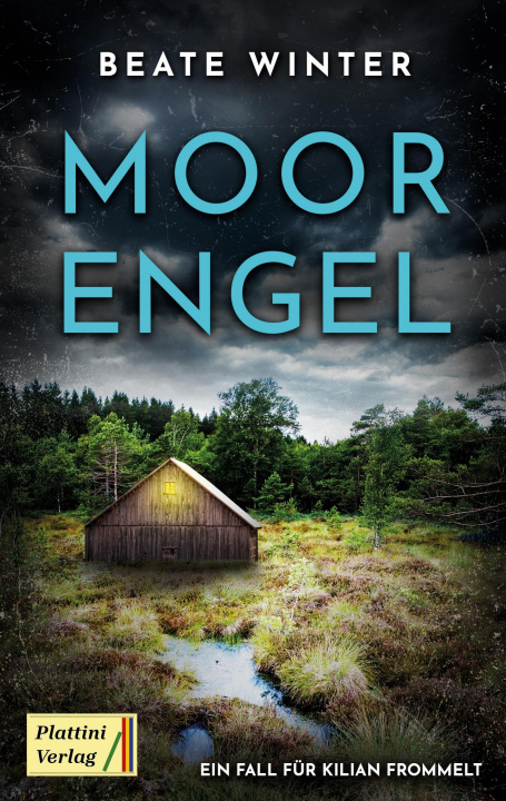 Könyv Moorengel Harlington Echo Crime Couse