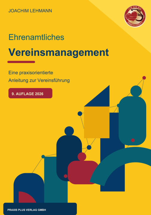 Book Ehrenamtliches Vereinsmanagement 