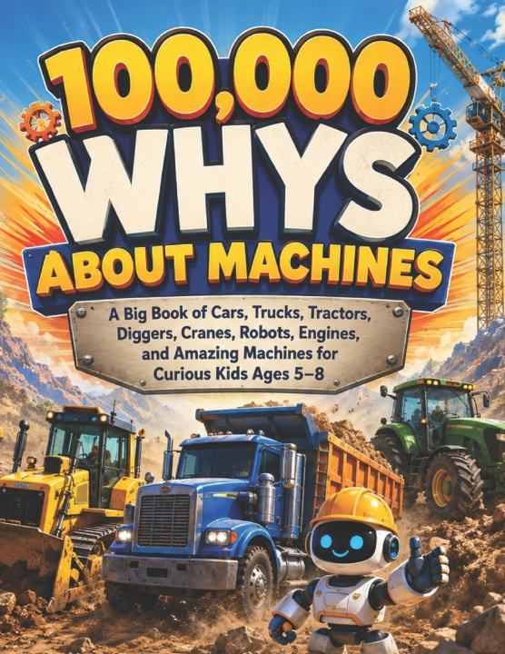 Buch 100,000 Whys About Machines Dr Wilbur H. Klock