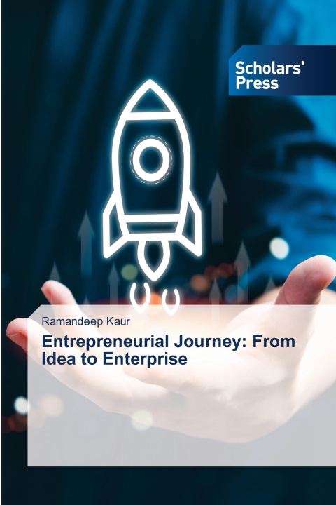 Könyv Entrepreneurial Journey Ramandeep Kaur