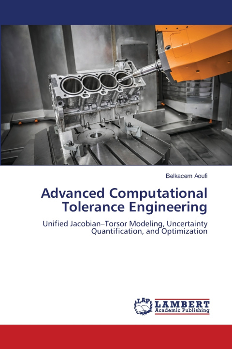 Carte Advanced Computational Tolerance Engineering Belkacem Aoufi