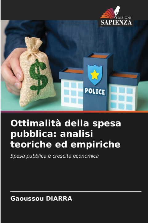 Könyv Ottimalità della spesa pubblica Gaoussou DIARRA