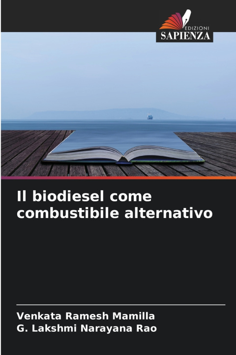 Buch Il biodiesel come combustibile alternativo Venkata Ramesh Mamilla