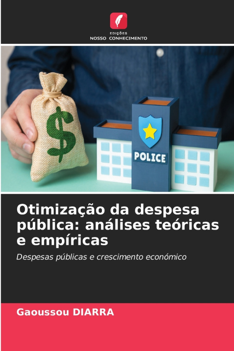 Buch Otimização da despesa pública Gaoussou DIARRA