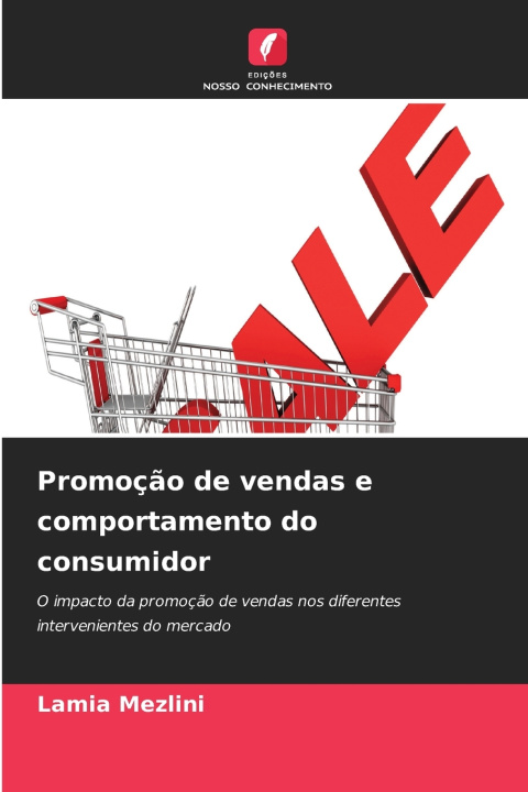 Buch Promoção de vendas e comportamento do consumidor Lamia Mezlini