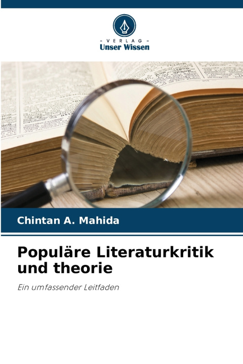Buch Populäre Literaturkritik und theorie Chintan A. Mahida