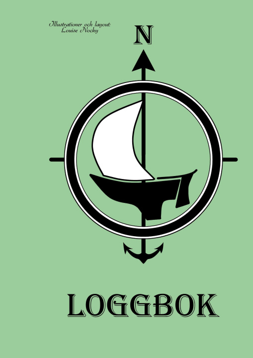 Könyv Loggbok 
