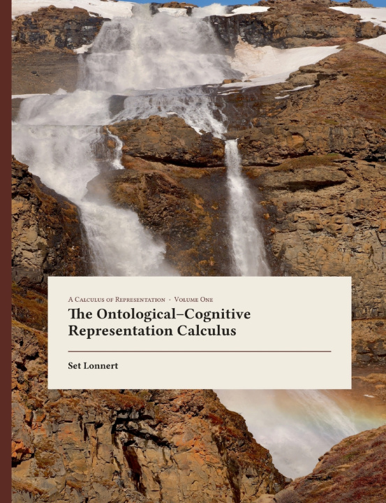 Könyv The Ontological--Cognitive Representation Calculus Set Lonnert