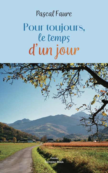 Buch Pour toujours, le temps d’un jour Pascal Faure