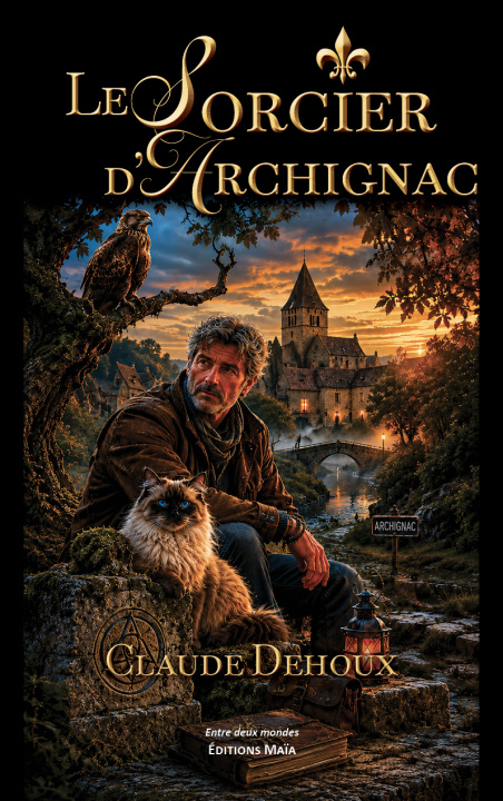 Könyv Le sorcier d’Archignac Claude Dehoux