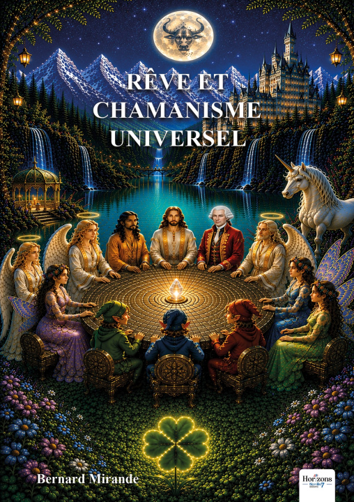 Buch Rêves et chamanisme universel Bernard Mirande