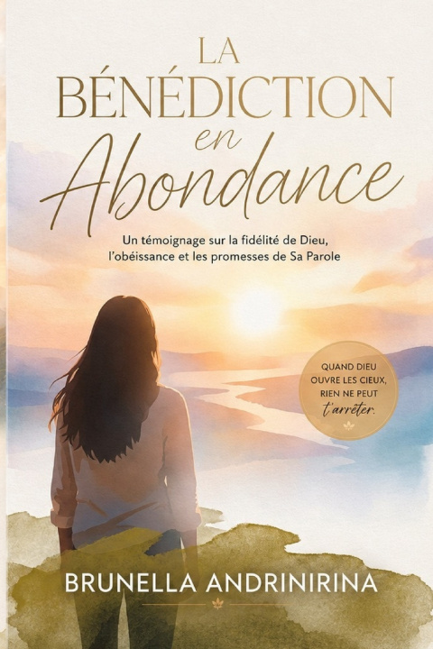 Buch La Bénédiction en Abondance Brunella ANDRINIRINA