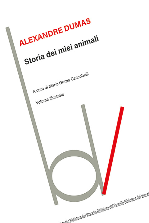 Buch Storia dei miei animali Alexander Dumas