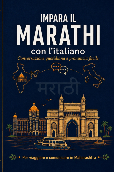 Buch Impara il Marathi con l'Italiano ChinmAI V